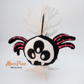   Halloween iszonyatos plüss pók, akasztós OAKES LEISURE LTD