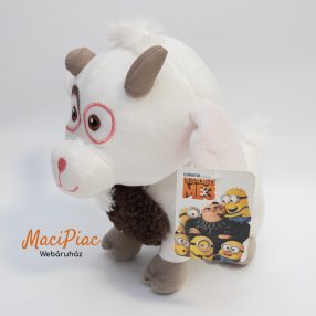   Plüss mesehős Gru 3 egyszarvú unikecske Minion Ritkaság! Új! Címkés! Védjegyes!