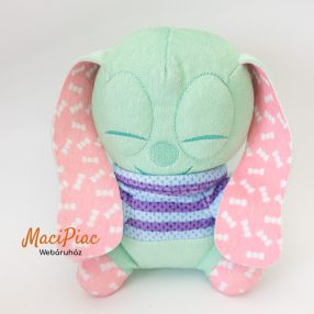   Moon and Me Plush Sleepy Dibillo zöld nyúl, mesehős (Hold és én Plüss Álmos Dibillo) 2017 Hasbro