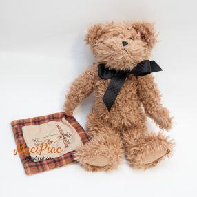   Fogatható végtagú vintage Teddy maci, mackó 1988-2005 THE BOYDS kollekció Ritkaság!