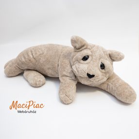   Plüss macska Nature Design Cuddly Quarry Critters 2003 Candy the Cat 