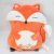 Plüss róka párna penny 2024-es őszi széria pennypárna PILLOW PET FOX  VIVIESS Címkés Új! Extra ritkaság!