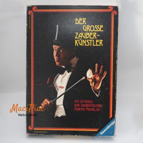   Sok-sok trükk varázsló készlet, bűvész készlet Ravensburger