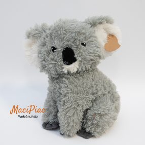   Plüss Koala puha hímzett szemű, párnának is használható  Morrisons