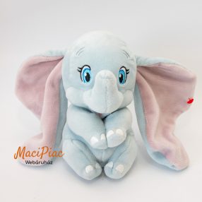   Disney plüss elefánt Dumbó Ty SPARKLE 2021 finom puha  (hanghatás nem működik)
