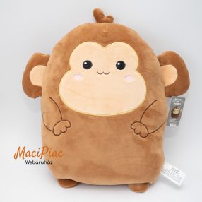   Plüss majom párna penny 2024-es őszi-téli széria pennypárna PILLOW PET MONKEY VIVIESS Címkés Új! 