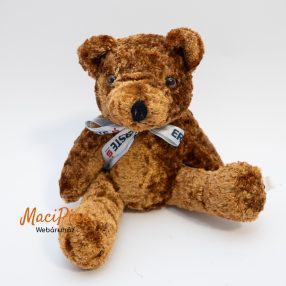   Eredeti Vintage Teddy plüss maci forgatható végtagokkal ERSTE bank kiadványa Austria WERTOY Wels Gyűjtőknek!