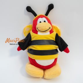 Disney Club Penguin Series plüss figura darázs Ritkaság!