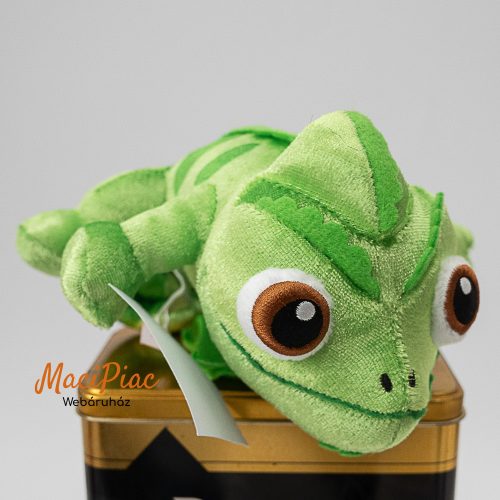 Új mágneses vállra tehető Disney Tangled Pascal the Mercari plüss kaméleon Aranyhaj meséből