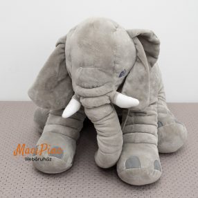   Puha, plüss elefánt nagy méretű  Ikea JÄTTESTOR ölelnivaló, puha
