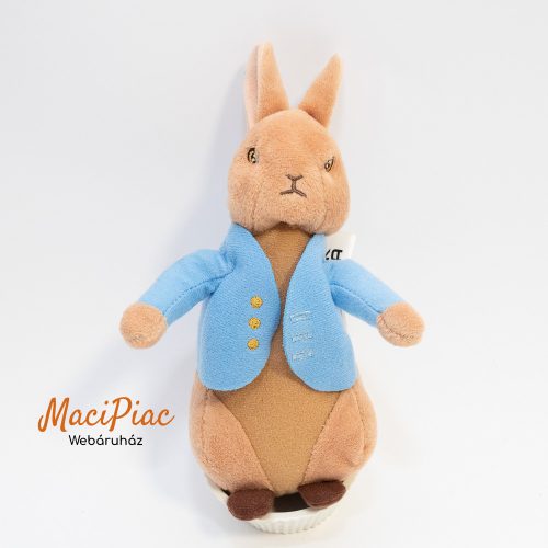 Eredeti Beatrix Potter Nyúl Péter plüss figura 