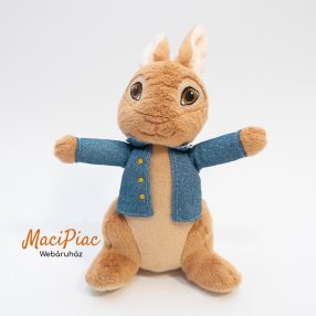   Eredeti Beatrix Potter Nyúl Péter plüss figura 2020 Rainbow