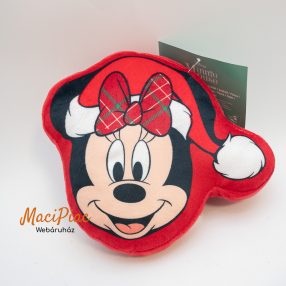   Plüss Minnie Mause egér párna kisebb méretű Disney Home Új!