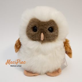 Plüss bagoly, hóbagoly fióka