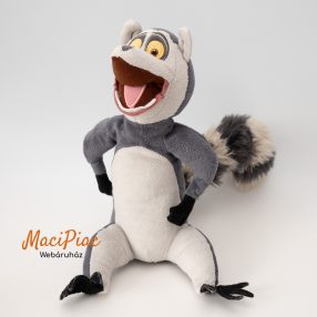   Madagascar Escape 2 Africa Madagaszkár 2, plüss King Juliean