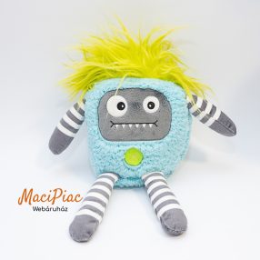   Aroma Home Canada Hug a Snug Monster Hottie With Pouch Szörny aroma párna melegíthatő, hűthető magvakkal