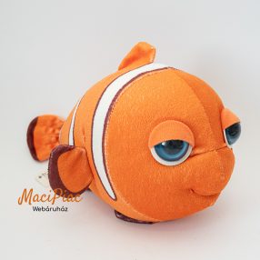   Ócean Buddies Big Headz Coop Egzotikus állatok az óceánból plüss nagyfejű bohóchal, hal