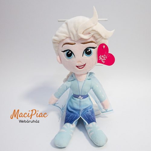 Disney Frozen 2 Jégvarázs Elsa plüss figura, mesehős