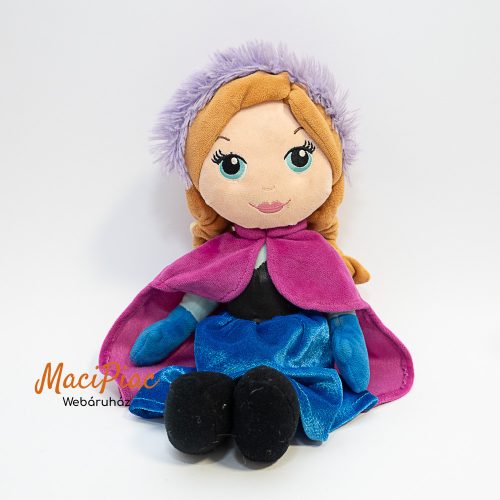 Disney Frozen 2 Jégvarázs Anna plüss Disney Posh Paws