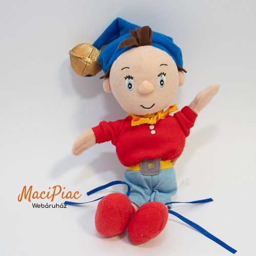 Noddy Plüss, mesehős, figura 2007-es