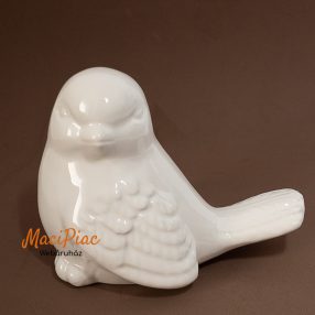Porcelán madár, nipp, dekoráció Új!