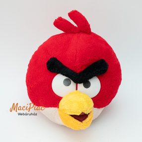 Angry Birds Red madár plüss nagyobb méret (piros) 