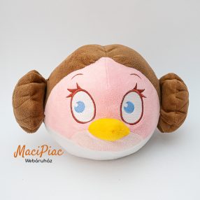 Angry Birds Star Wars Princess Leia plüss (nagyobb méret)