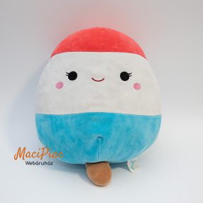 Plüss Original Squishmallows JÉGKRÉM puha figura 40 cm