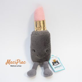 Plüss Jellycat Kooky Cosmetic Lipstick rúzs Ritkaság!