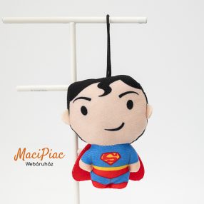   McDonald's DC Superman DC Comics plüss, akasztható 2021