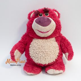   Disney Toy Story Macó maci elemes plüss figura (nem működik)