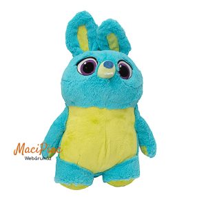   Plüss Diseny Pixar POSH PAWS kék maci Toy Story 4 Bunny 50 cm
