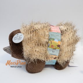   Snuggle Buddy Australia Heat And Hug Eliza Heatable Belly Plush melegíthető, hűthető magvakkal plüss állat Újszerű, címkés! 