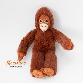   IKEA DJUNGELSKOG orángután plüss majom 20 cm finom puha Ritkaság!