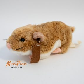 Plüss aranyhörcsög, hörcsög Anna club