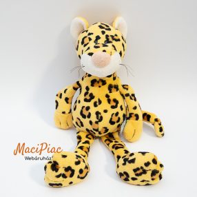 Használt plüss Nici Toys leopárd hosszú lábakkal