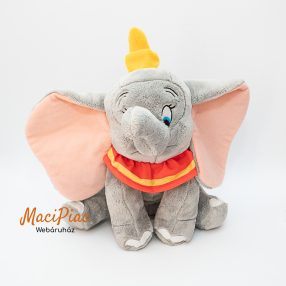 Disney mesehős puha plüss elefánt Dumbó Eredeti!