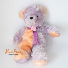 Lila plüss maci Austria Gitsels