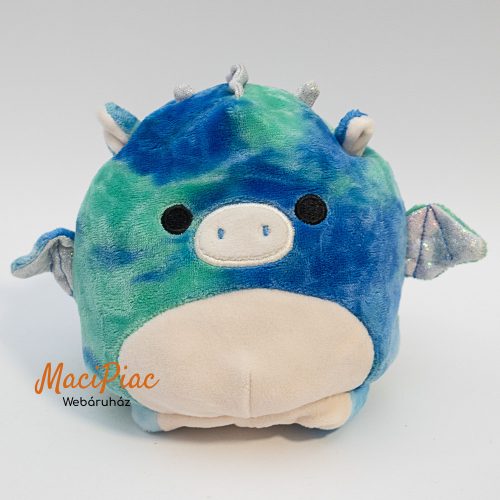 Plüss Original Squishmallows puha kifordítható figura unikornis, dínó