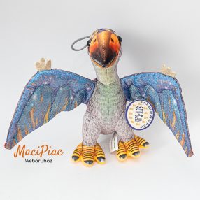   Szárnyas madár plüss dinó, dinoszaurusz (akasztós) Új! SUN-DAY