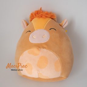 Plüss Original Squishmallows puha figura zsiráf