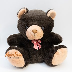 Vintage nagy barna maci, mackó Austria