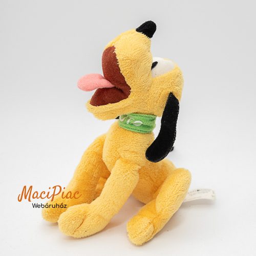Disney plüss mesehős PLUTO sárga kutya PSH PAWS