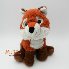 Plüss állat Rozsdi, a róka (Penny Az erdő lakói) 