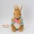 Eredeti Vintage Beatrix Potter Nyúl Péter meséjéből szereplő nyúl plüss figura Eden márka