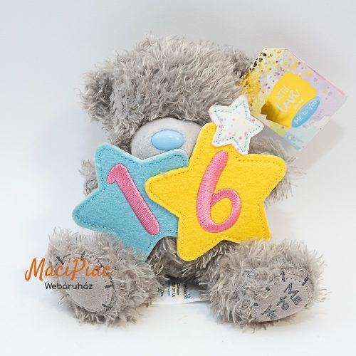 Plüss maci Me to You 16 éves Újszerű! Írható címkével védjeggyel! Charte blanche