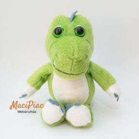   Kinder plüss krokodíl, aligátor Nagyon ritka! Újszerű! 2022-es