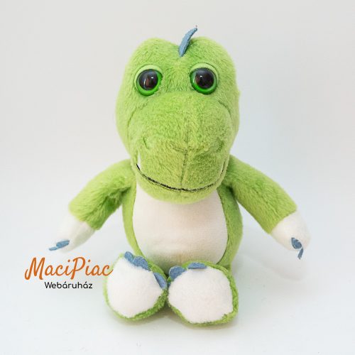 Kinder plüss krokodíl, aligátor Nagyon ritka! Újszerű! 2022-es