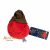 Plüss Aldi Christmas zöldség, pardicsom Tiny Tom Soft toy 2011 Címkés!
