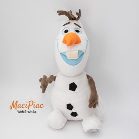 Disney Store plüss Jégvarázs Olaf hóember mesehős